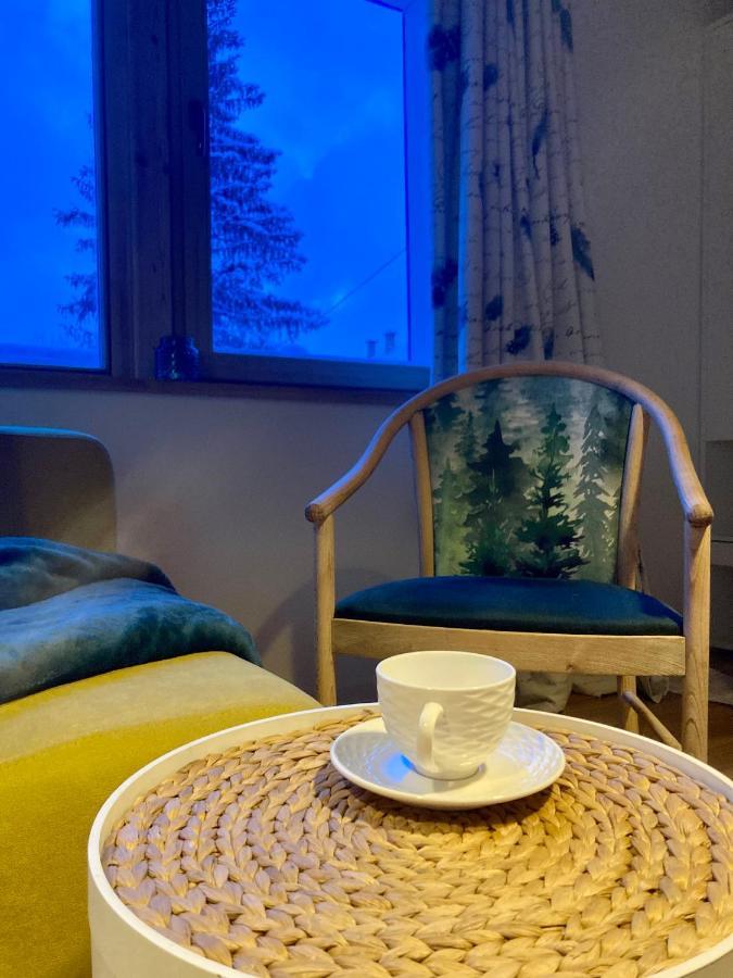 Chata Pod Rogowa Apartamenty Tatranska Javorina Eksteriør bilde